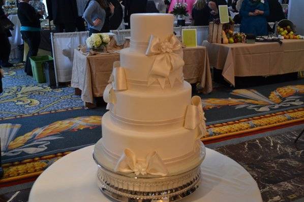 Wedding cake