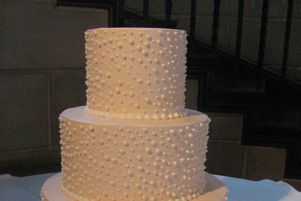 Cherish The Cakes - Wedding Cake - Kansas City, MO - WeddingWire