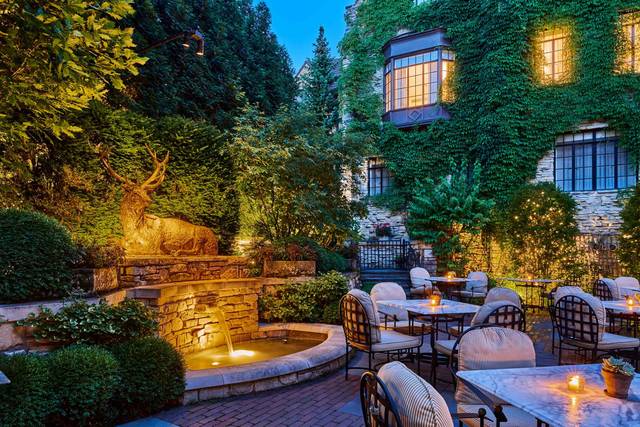 Deer Path Inn