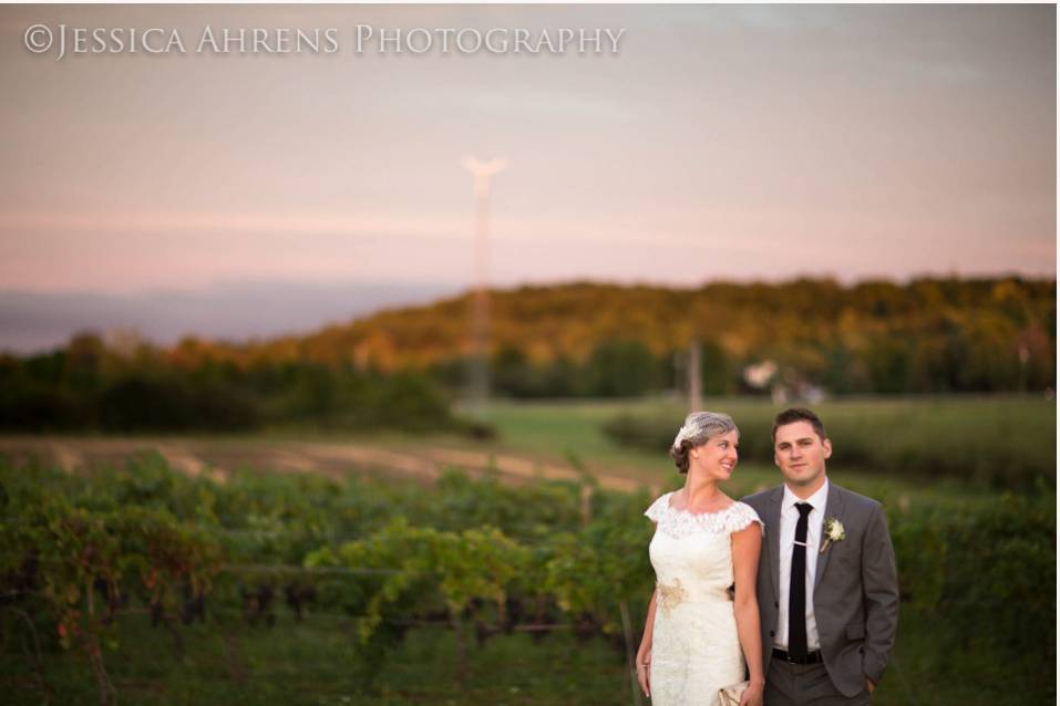 Freedom Run Winery Weddings