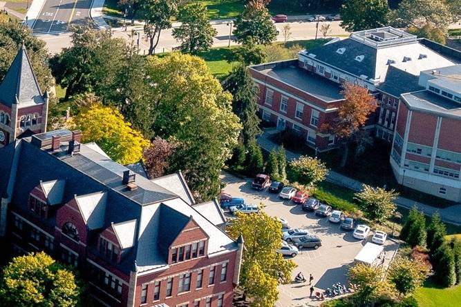 University of New Hampshire Conferences and Catering