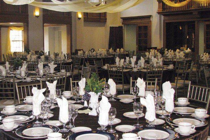 University of New Hampshire Conferences and Catering