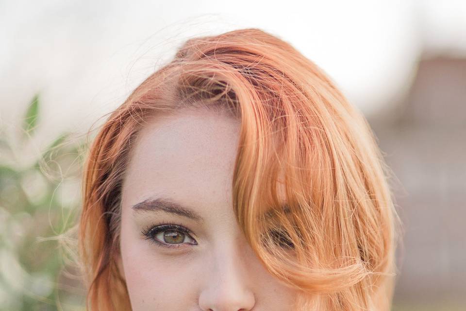 Amanda Roberts - Hair & Make-up Artist