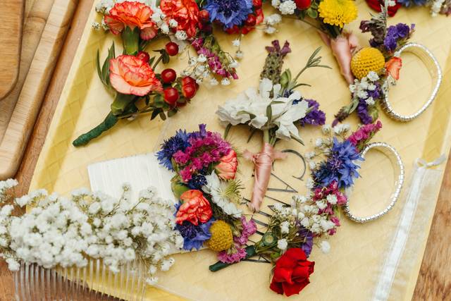 Lady Luck Floral