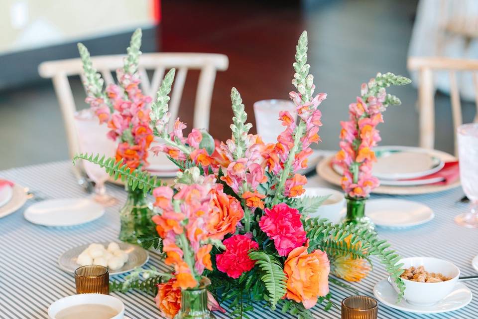Lady Luck Floral