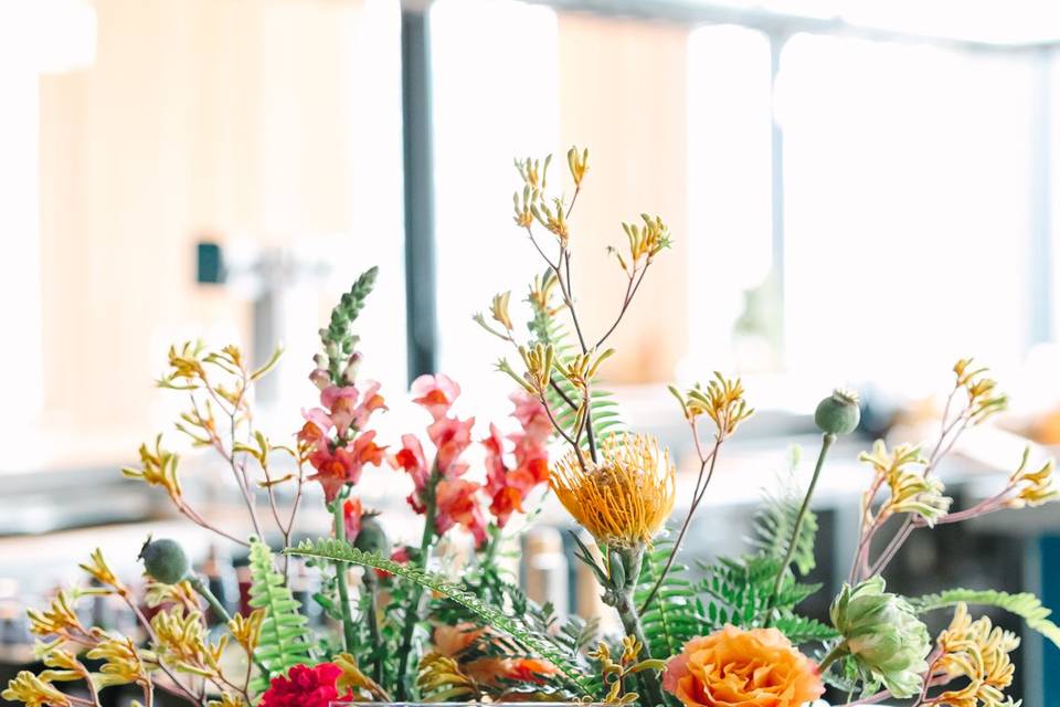 Lady Luck Floral