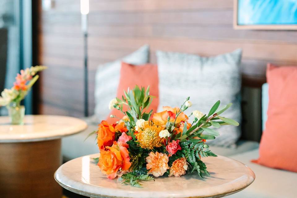 Lady Luck Floral