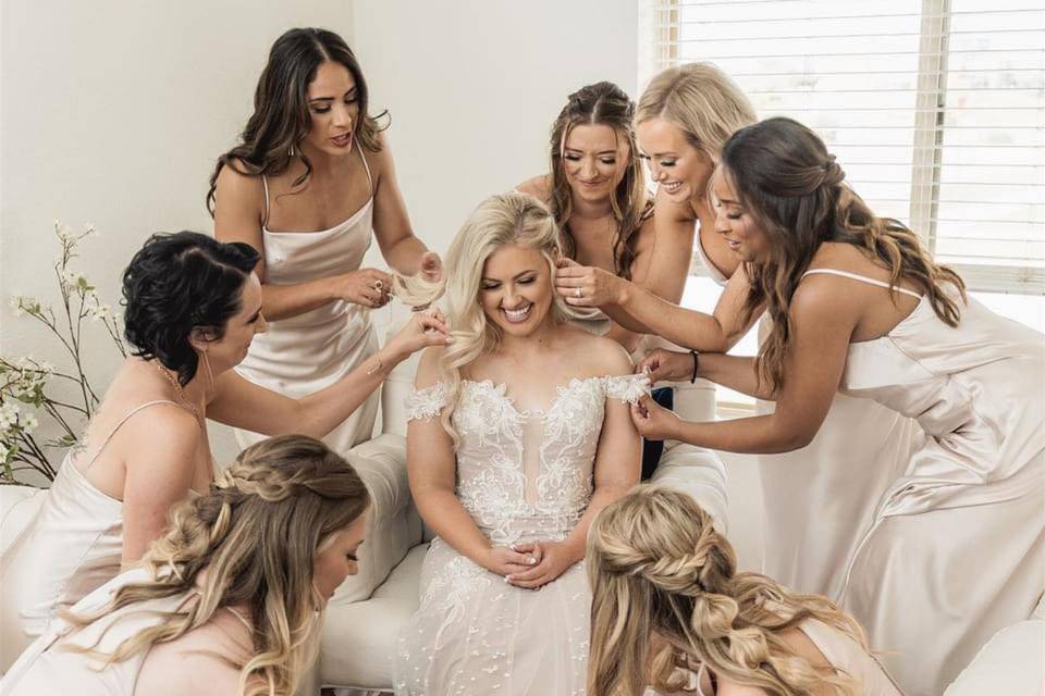 Beauty and the Babes