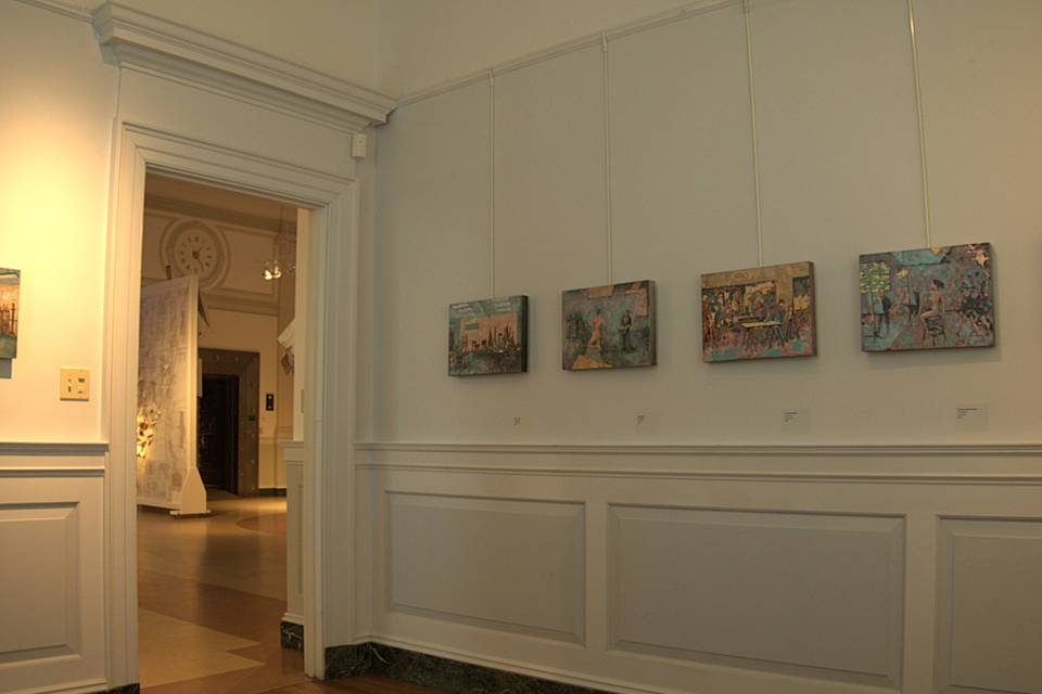 Side room