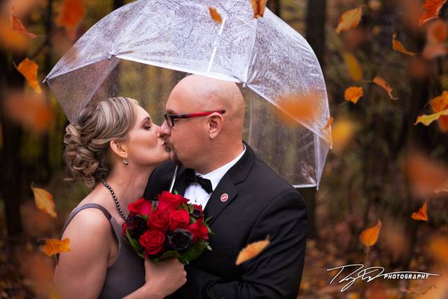 An autumn portrait
