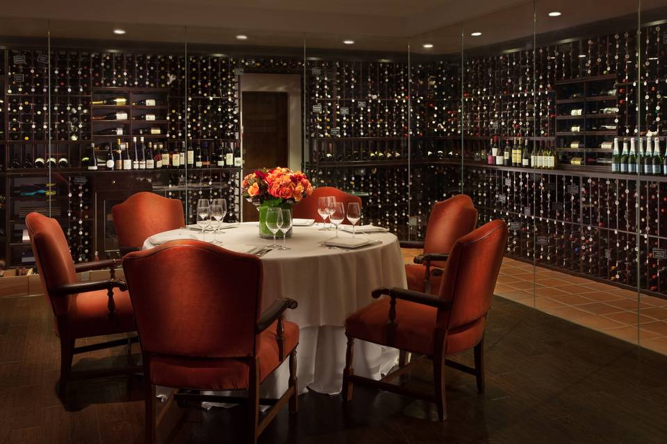 Wine Room