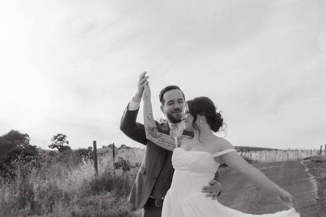 Bride + Groom Paso Robles