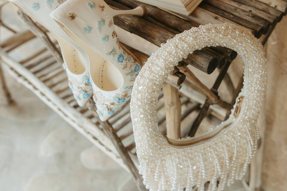 Wedding Details Alisal Ranch