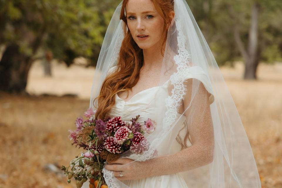 Bride Portrait