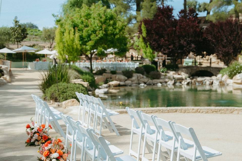 Ceremony Details