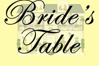 Brides Table