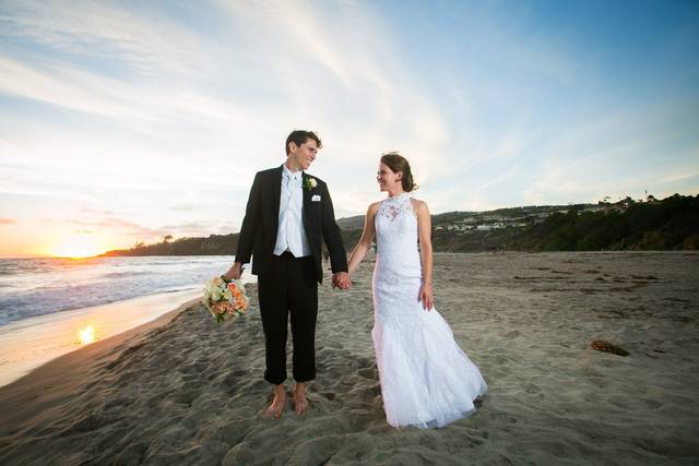 Orange County Beach Weddings