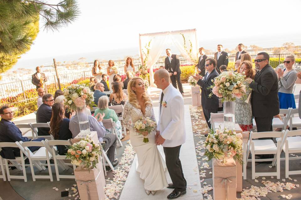 Orange County Beach Weddings