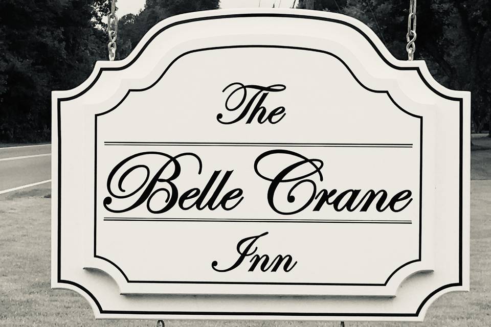 The Belle Crane Inn
