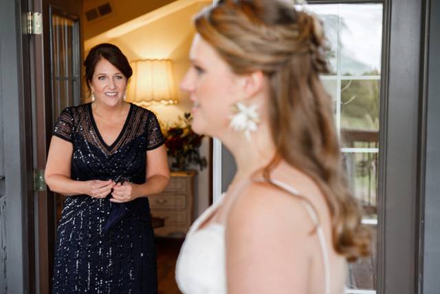 Proud Mother of Bride