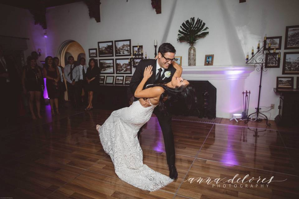 First Dance