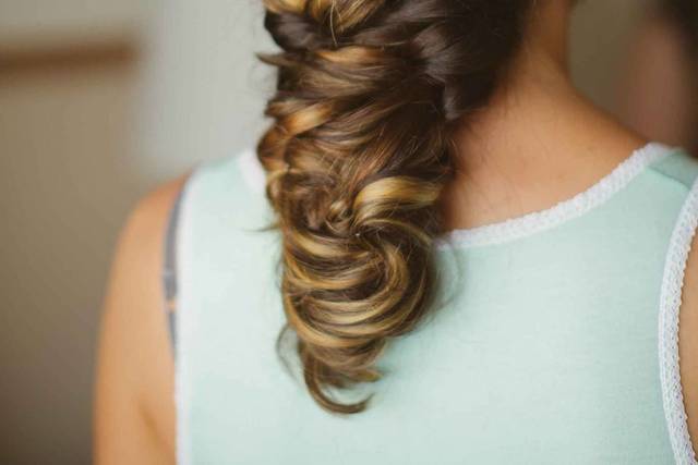 Bridal braids
