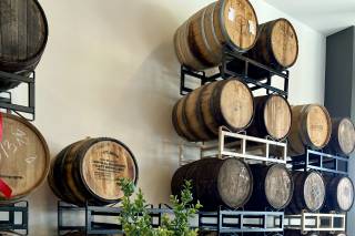 The Barrel House at G5 Brewing
