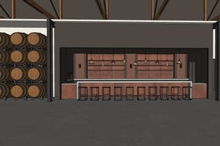 The Barrel House at G5 Brewing