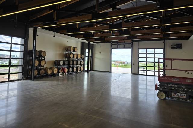 The Barrel House at G5 Brewing