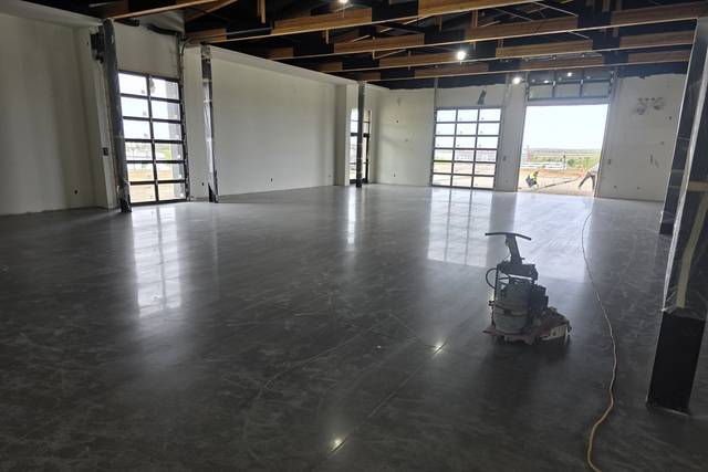Polished Floors