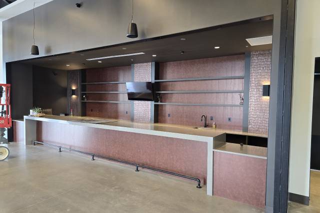 The Bar
