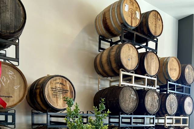 The Barrel House at G5 Brewing