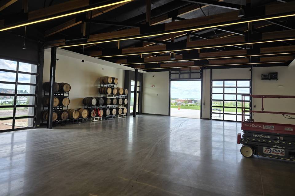 Barrel House
