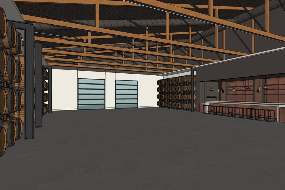 The Barrel House at G5 Brewing
