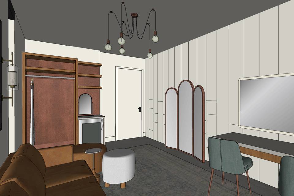 Bridal Suite