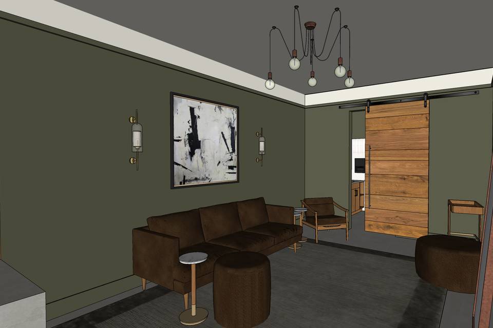 Groom's Suite