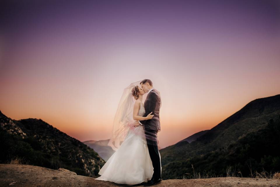 Romantic Wedding Photography