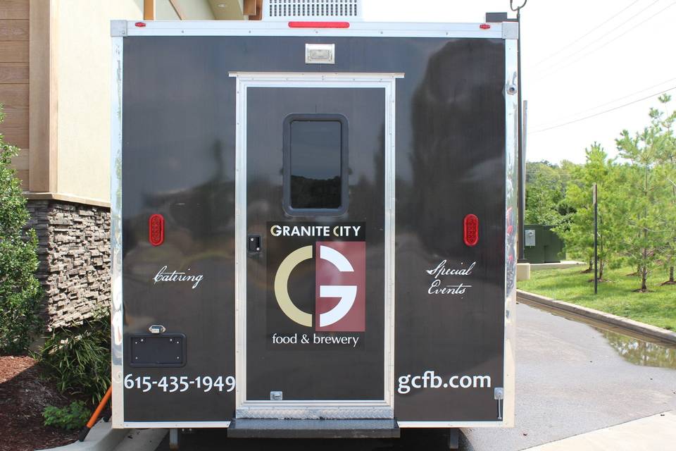 Granite City Food and Brewery