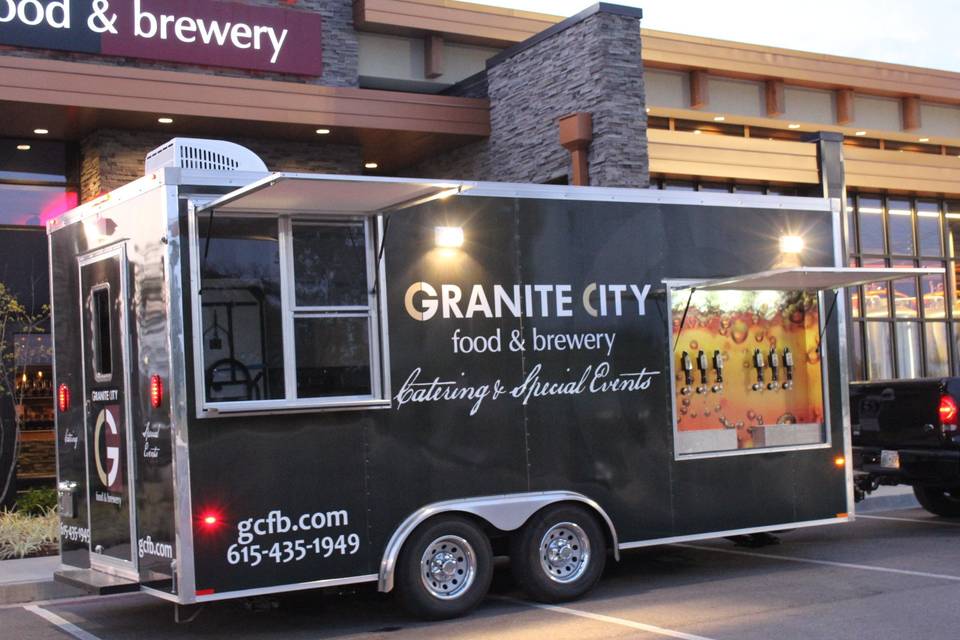 Granite City Food and Brewery