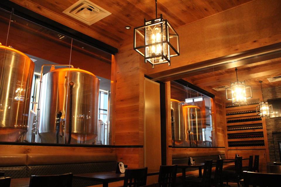 Granite City Food and Brewery