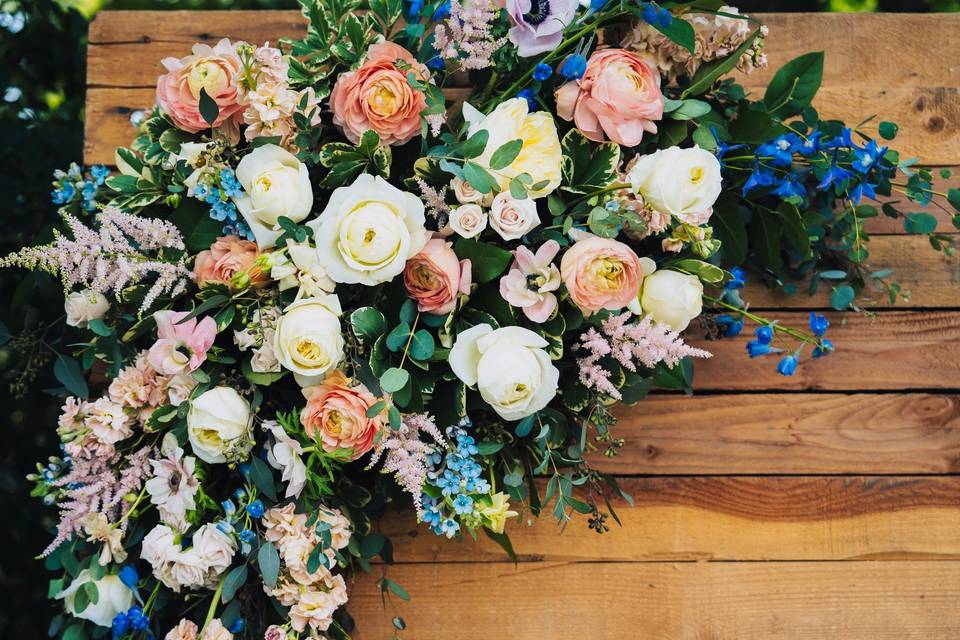 Ceremony Decor