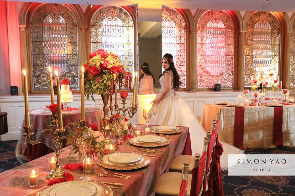Reception Flowers