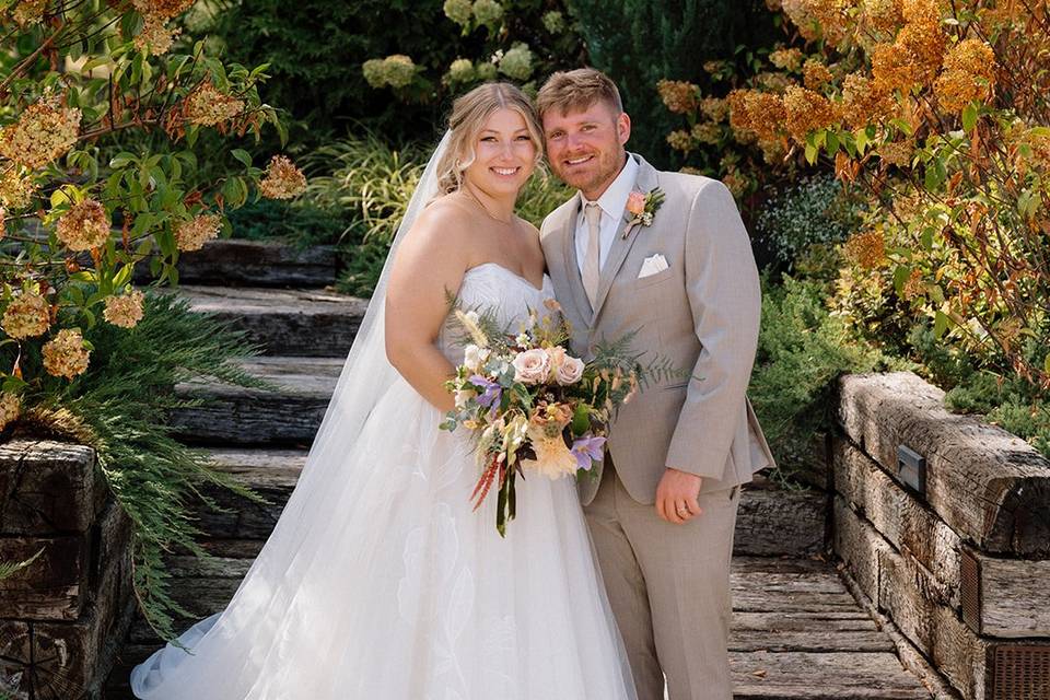 Bridal Couple