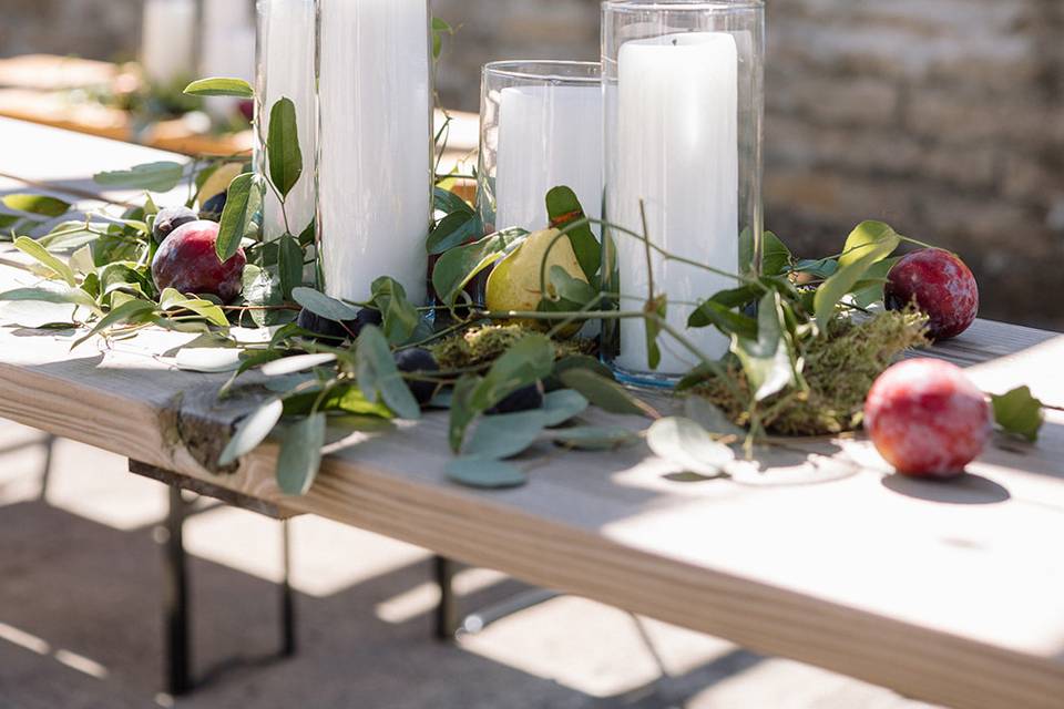 Cocktail Hour Decor
