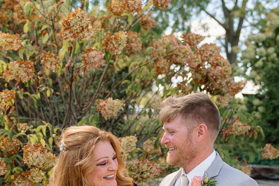Corsage & Boutonniere