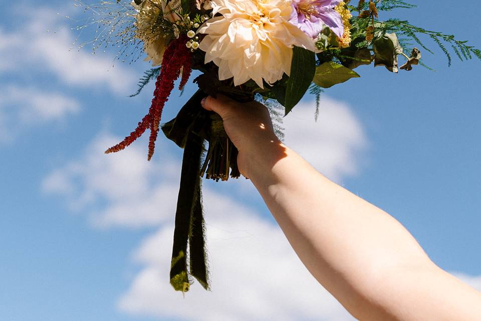 Bridal Bouquet