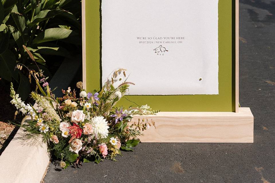 Detail for Ceremony
