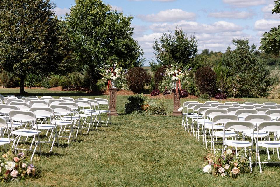 Ceremony Flowers