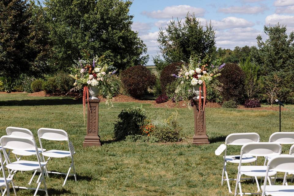 Ceremony Flowers