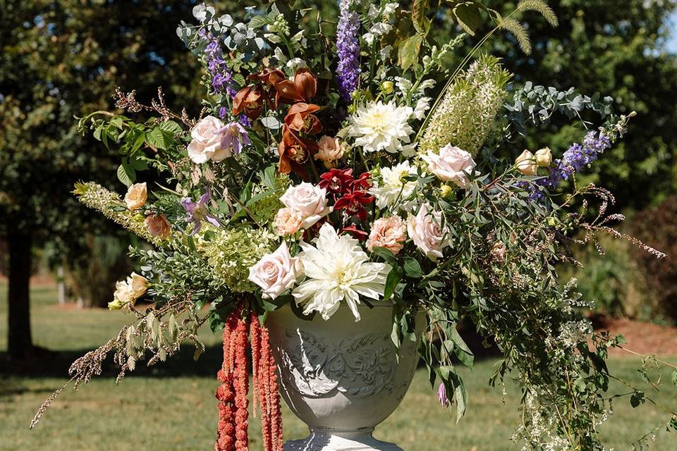 Altar Flowers